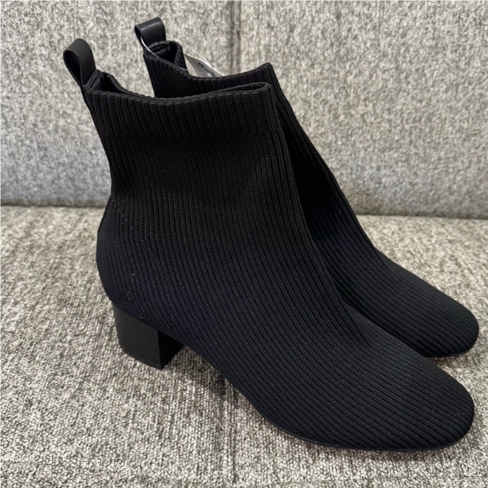 Joie Black Ankle Boots